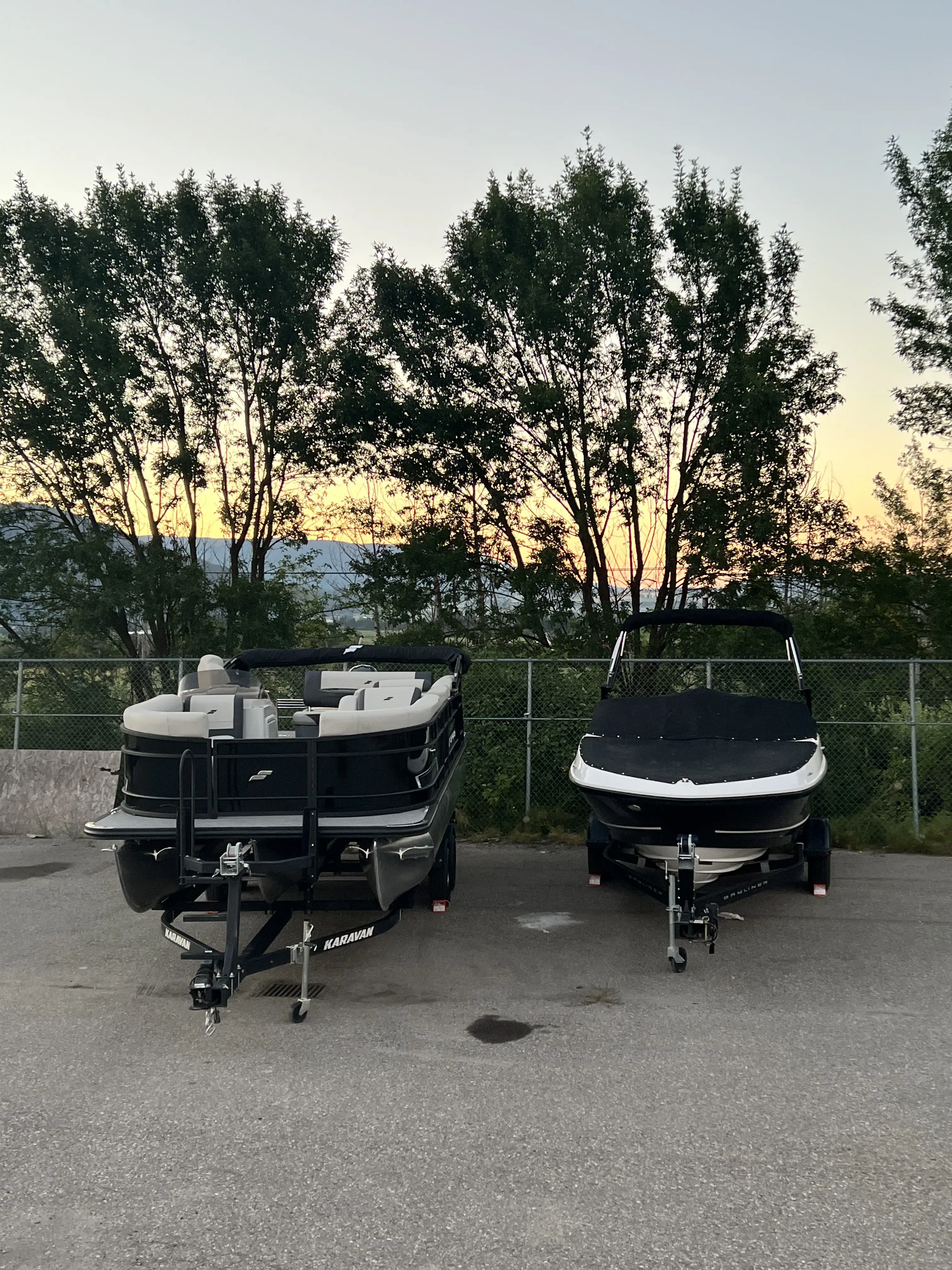 StarCraft pontoon